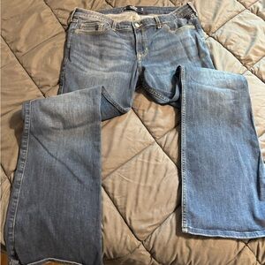 Like new Hollister jeans